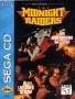 Sega  Sega CD&nbsp; - &nbsp;Midnight Raiders (U) (Front)
